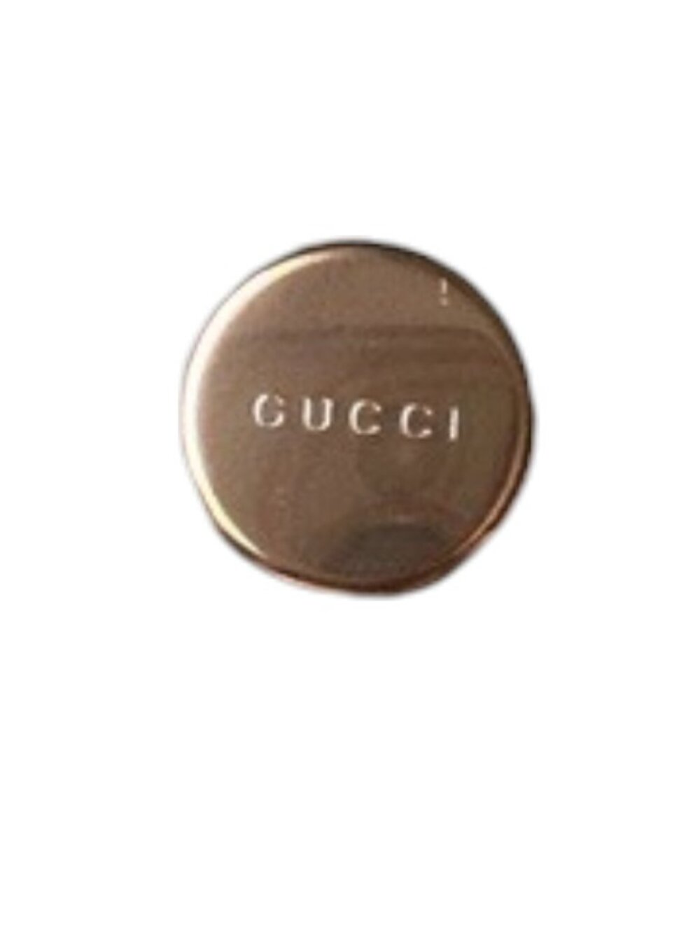 Gucci Hydrating Plumping Lip Gloss 118 Suzane Brown NWOB - Picture 3 of 4